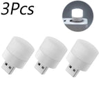3 pièces blanches