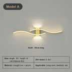Blanc chaud-SANS TC / Or 60cm