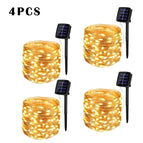 7m50LED / 4pcs-warm white