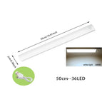1Pcs / 500mm-White