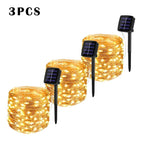 22m200LED / 3pcs-warm white