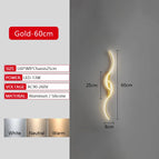 Or C -60cm / Blanc froid - SANS TC