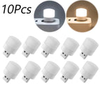 10 pièces assorties