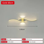 Or A -60cm / Blanc chaud-SANS RC