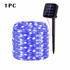 12m100LED / 1pc-blue