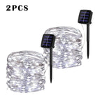 7m50LED / 2pcs-white