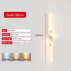 Or-B -80cm / Blanc chaud-SANS RC