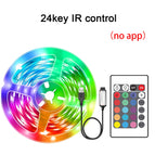 30m / Télécommande IR 24 touches