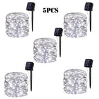 7m50LED / 5pcs-white