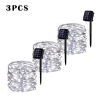 7m50LED / 3pcs-white