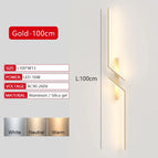 B-gold -100cm / Variation à distance